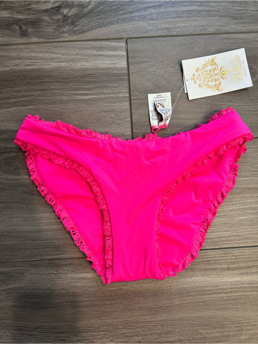 Becca Bikini Bottom